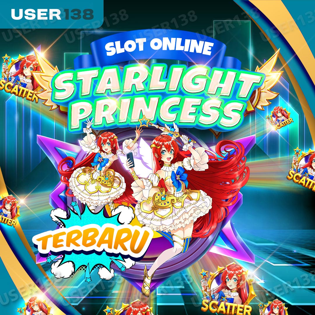 STARLIGHT PRINCESS > Link Daftar Slot Demo Online Pragmatic Tergacor User138